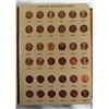 Image 14 : 1934 TO 2017 LINCOLN CENT BU SET