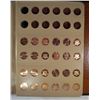 Image 3 : 1934 TO 2017 LINCOLN CENT BU SET