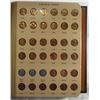 Image 4 : 1934 TO 2017 LINCOLN CENT BU SET