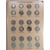 Image 11 : WASHINGTON QUARTER SET 1932 thru 1998 in DANSCO