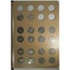 Image 16 : WASHINGTON QUARTER SET 1932 thru 1998 in DANSCO
