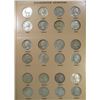 Image 3 : WASHINGTON QUARTER SET 1932 thru 1998 in DANSCO