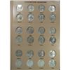 Image 5 : WASHINGTON QUARTER SET 1932 thru 1998 in DANSCO