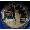 Image 5 : 1986 STATUE OF  LIBERTY 2 COIN PROOF SET