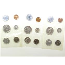 3- U.S. PROOF SETS