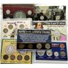 Image 1 : TRIBUTE SETS, OBSOLETE COINS, SILVER AND MORE!
