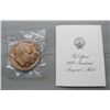 Image 1 : THE OFFICIAL 1973 PRESIDENTIAL INAUGURAL MEDAL