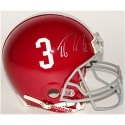 Trent Richardson Signed Alabama Crimson Tide Full-Size Authentic Pro-Line Helmet (Radkte COA)