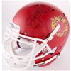 Image 1 : Jim Kelly Signed Generals Full-Size Authentic On-Field Helmet (Beckett COA)