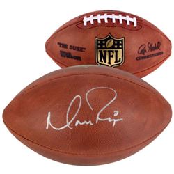 Matt Ryan Signed "The Duke" Official NFL Game Ball (Fanatics Hologram)