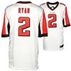 Image 1 : Matt Ryan Signed Falcons Authentic Jersey (Fanatics Hologram)