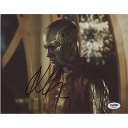 Karen Gillan Signed "Guardians of the Galaxy" 8x10 Photo (PSA COA)