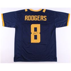 Aaron Rodgers Signed California Golden Bears Jersey (Steiner Hologram)