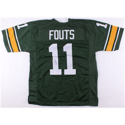 Dan Fouts Signed Oregon Ducks Jersey (JSA COA)