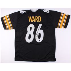 Hines Ward Signed Steelers Jersey Inscribed "SB XL MVP" (Radtke COA)