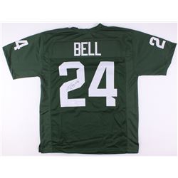 Le'Veon Bell Signed Michigan State Spartans Jersey (JSA COA)