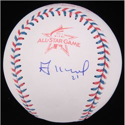 Jose Altuve Signed 2017 All-Star Game Baseball (MLB Hologram)