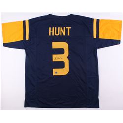 Kareem Hunt Signed Toledo Rockets Jersey (Hunt Hologram)