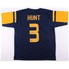 Image 1 : Kareem Hunt Signed Toledo Rockets Jersey (Hunt Hologram)