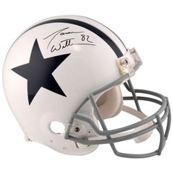 Jason Witten Signed Cowboys Throwback Full-Size Authentic On-Field Helmet (Fanatics Hologram)