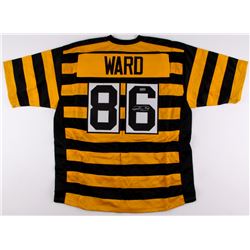 Hines Ward Signed Steelers Jersey (Radtke COA)