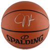 Image 1 : James Harden Signed Spalding Basketball (Fanatics)