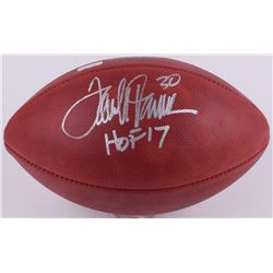 Terrell Davis Signed "The Duke" Official NFL Game Ball Inscribed "HOF 17" (Radtke COA)