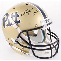 Dan Marino Signed Pittsburgh Panthers Full-Size Helmet (Radtke COA)
