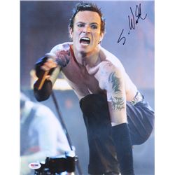Scott Weiland Signed 11x14 Photo (PSA COA)