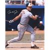 Image 1 : Cal Ripken Jr. Signed Orioles 16x20 Photo (JSA COA)