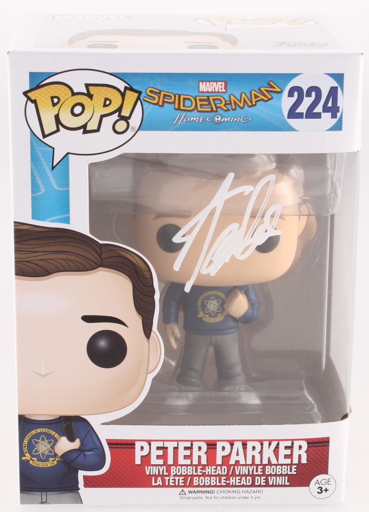 peter parker pop
