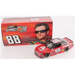 Dale Earnhardt Jr. Signed 2017 #88 Axalta Last Ride 1:24 LE Premium Action Diecast Car (Dale Jr. Hol