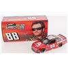 Image 1 : Dale Earnhardt Jr. Signed 2017 #88 Axalta Last Ride 1:24 LE Premium Action Diecast Car (Dale Jr. Hol