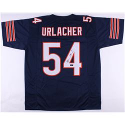 Brian Urlacher Signed Bears Jersey (Radtke COA)