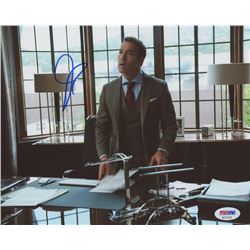 Jeremy Piven Signed "Entourage" 8x10 Photo (PSA COA)