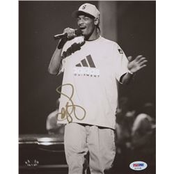 Snoop Dogg Signed 8x10 Photo (PSA COA)