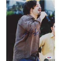 Adam Duritz Signed 8x10 Photo (PSA COA)