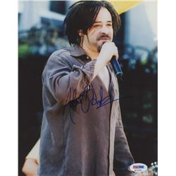 Adam Duritz Signed 8x10 Photo (PSA COA)