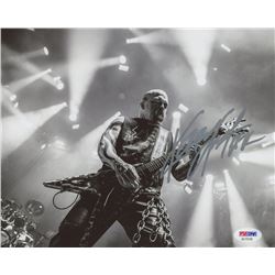Kerry King Signed 8x10 Photo (PSA COA)