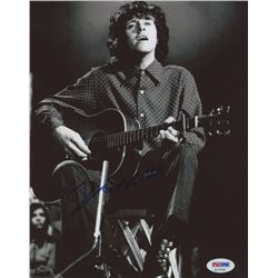 Donovan Signed 8x10 Photo (PSA COA)