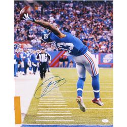Odell Beckham Jr. Signed "The Catch" 16x20 Photo (JSA COA)