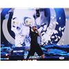 Image 1 : Eminem Signed 11x14 Photo (PSA LOA)