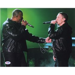 Dr.Dre Signed 11x14 Photo (PSA LOA)