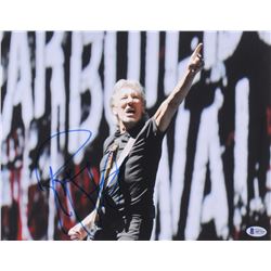 Roger Waters Signed 11x14 Photo (Beckett LOA)