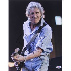 Roger Waters Signed 11x14 Photo (PSA Hologram)
