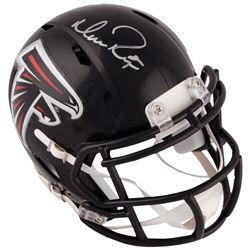 Matt Ryan Signed Falcons Mini Speed Helmet (Fanatics Hologram)