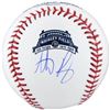 Image 1 : Anthony Rizzo Signed 100th Wrigley Field Baseball (Fanatics Hologram)