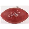 Image 1 : Andre Johnson Signed NFL Football (PSA COA)