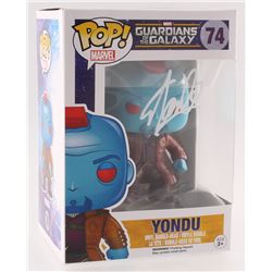 Stan Lee Signed "Yondu" #74 Guardians of the Galaxy Marvel Bobble-Head Funko Pop Vinyl Figure (Radtk