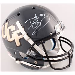 Dante Culpepper Signed Central Florida Knights Full-Size Helmet (Radtke COA)
